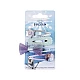 Šnale za kosu Disney Frozen 4/1-Kozmo-2500002452 Šnale za kosu Disney Frozen 4/1-Kozmo-2500002452