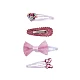 Šnalice za Kosu za Devojčice Disney Minnie Mouse - 4 komada | Kozmo | Cerda Beauty - 2500002454