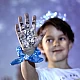 Šnale za kosu Disney Frozen 3/1-Kozmo-2500002461