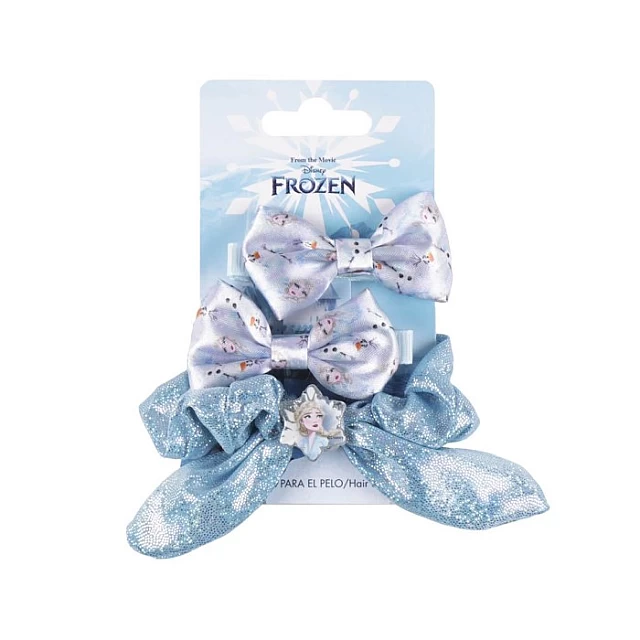Šnale za kosu Disney Frozen 3/1-Kozmo-2500002461 Šnale za kosu Disney Frozen 3/1-Kozmo-2500002461