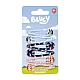 Bluey Šnale za Kosu 6/1 | Kozmo | Cerda Beauty - 2500002769 Bluey Šnale za Kosu 6/1 | Kozmo | Cerda Beauty - 2500002769