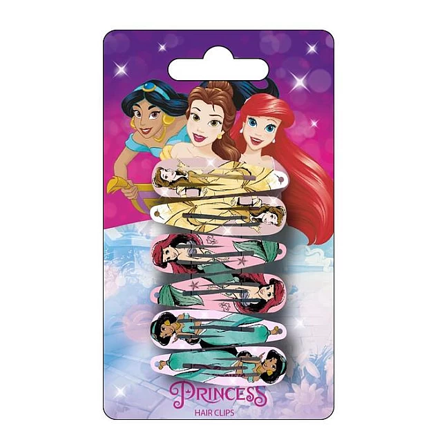 Disney Princess Ukrasne Šnale za Kosu | Kozmo | Cerda Beauty - 2500002975 Disney Princess Ukrasne Šnale za Kosu | Kozmo | Cerda Beauty - 2500002975
