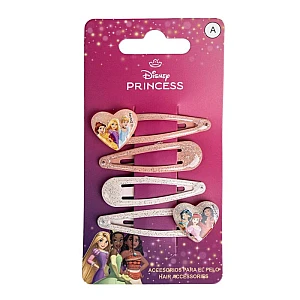 Šnalice za kosu Disney Princess 4/1