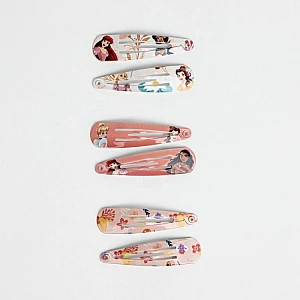 Šnalice za kosu Disney Princess 6/1