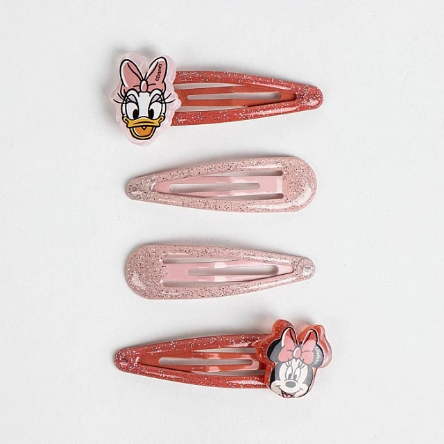 Šnalice za kosu Disney Minnie 4 komada - Kozmo-2500003060