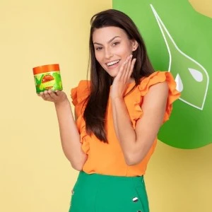 Dairy Fun Žele pena za kupanje - Limun 350 g - DELIA