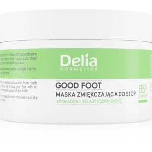 GOOD FOOT Maska za omekšavanje stopala 90 ml DELIA GOOD FOOT Maska za omekšavanje stopala 90 ml DELIA