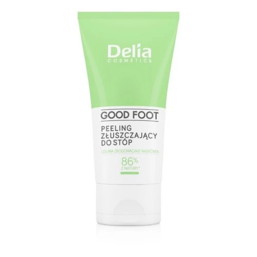 GOOD FOOT Piling za stopala sa AHA kiselinama, ši putreom i alantoinom 60 ml Delia 