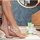 GOOD FOOT Piling za stopala sa AHA kiselinama, ši putreom i alantoinom 60 ml | DELIA Cosmetics | Kozmo GOOD FOOT Piling za stopala sa AHA kiselinama, ši putreom i alantoinom 60 ml | DELIA Cosmetics | Kozmo