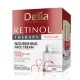 RETINOL THERAPY Dnevna retinol krema za lice protiv bora sa ekstraktom aloe vere, vitaminom E i hijaluronskom kiselinom 50ml  | DELIA Cosmetics | Kozmo