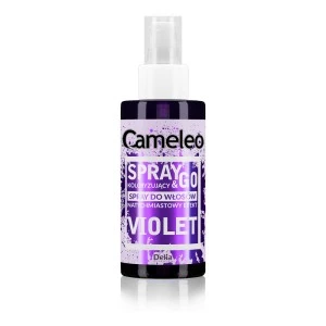 Toner za kosu ljubičasti CAMELEO SPRAY&GO 150 ml Toner za kosu ljubičasti CAMELEO SPRAY&GO 150 ml