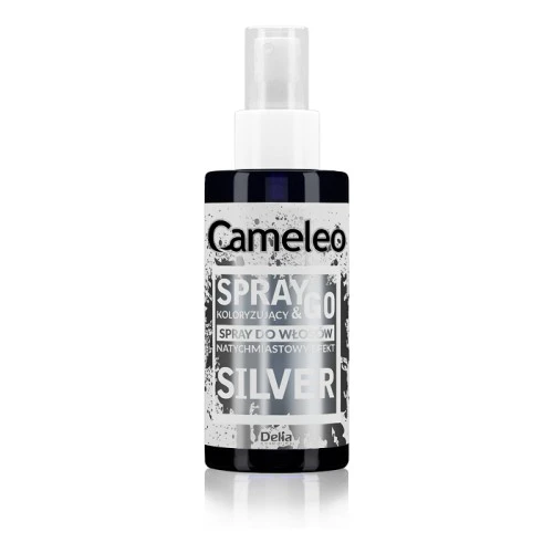 Toner za kosu srebrni CAMELEO SPRAY&GO 150 ml