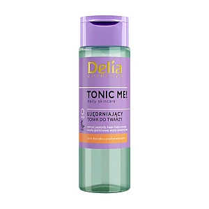 Tonik za lice protiv bora i anti age efektom za zrelu kožu TONIC ME 200 ml - DELIA 