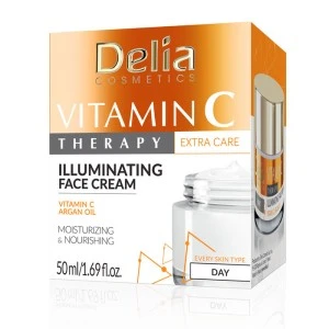 VITAMIN C THERAPY Krema za lice - sa efektom posvetljivanja 50 ml