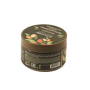 Maska za kosu sa uljem argana, makadamije i vitaminom E ORGANIC ARGANA 250 ml - ECOLATIER Green