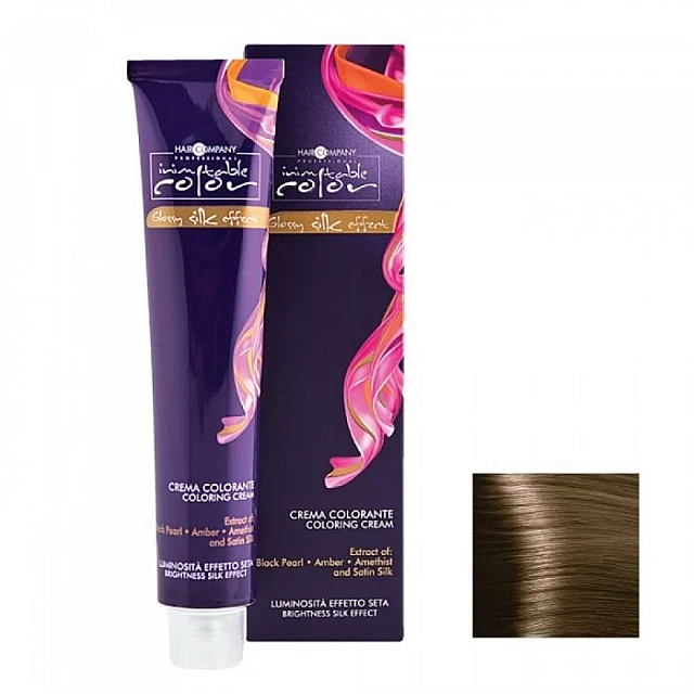 Farba za kosu INIMITABLE COLOR 100ml 8 Light blond | Hair Company Professional | Kozmo Farba za kosu INIMITABLE COLOR 100ml 8 Light blond | Hair Company Professional | Kozmo