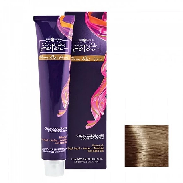 Farba za kosu INIMITABLE COLOR 100ml 9.003 Caramel very light blond | Hair Company Professional | Kozmo Farba za kosu INIMITABLE COLOR 100ml 9.003 Caramel very light blond | Hair Company Professional | Kozmo