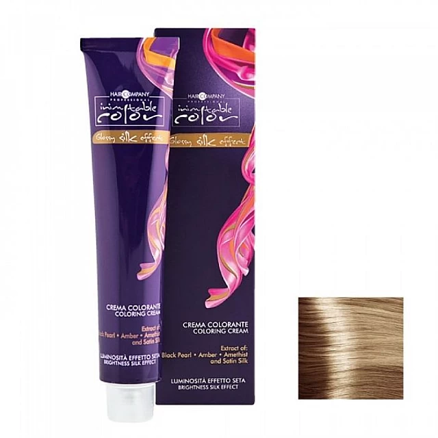 Farba za kosu INIMITABLE COLOR 100ml 9.3 Golden very light blond | Hair Company Professional | Kozmo Farba za kosu INIMITABLE COLOR 100ml 9.3 Golden very light blond | Hair Company Professional | Kozmo