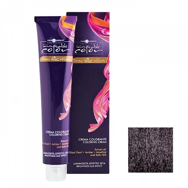 Farba za kosu INIMITABLE COLOR 100ml 5.222 Grapes | Hair Company Professional | Kozmo Farba za kosu INIMITABLE COLOR 100ml 5.222 Grapes | Hair Company Professional | Kozmo