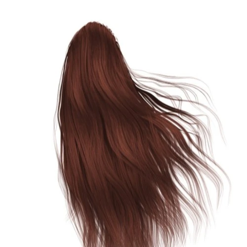 Farba za kosu INIMITABLE COLOR 100ml 7.44 Intense auburn blond