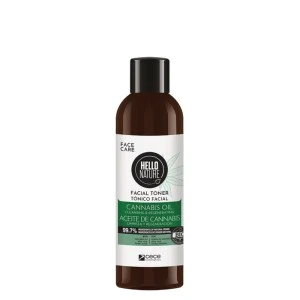 Toner za lice sa CBD uljem za hidrataciju lica 200ml Toner za lice sa CBD uljem za hidrataciju lica 200ml