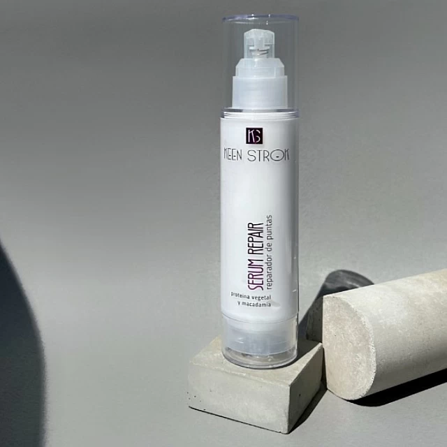 Serum za oporavak kose sa kolagenom Live-In Hair Repair Serum 100ml | Keen Strok | Kozmo Serum za oporavak kose sa kolagenom Live-In Hair Repair Serum 100ml | Keen Strok | Kozmo