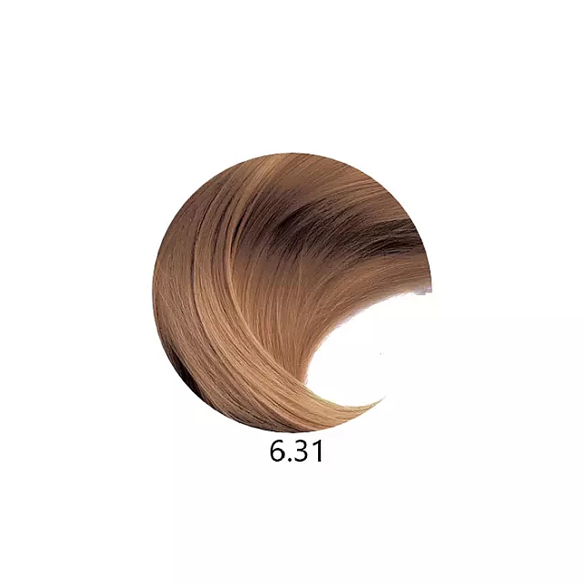 Farba za kosu Keen Strok 100ml 6.31 Golden Ash Dark Blonde | Keen Strok | Kozmo Farba za kosu Keen Strok 100ml 6.31 Golden Ash Dark Blonde | Keen Strok | Kozmo