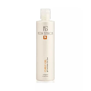 Gel za kovrdžavu kosu - za oblikovanje i efekat elastičnih lokni CURLY GEL 250 ml