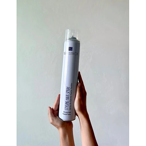 Lak za kosu STRONG FIXING HAIR SPRAY 750 ml