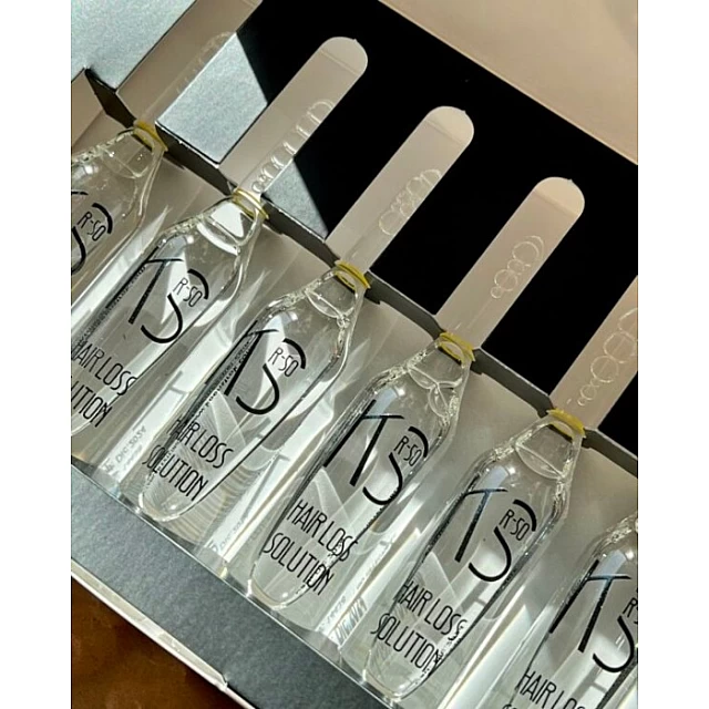 Losion protiv opadanja kose sa ekstraktom placente R-50 HAIR LOSS LOTION (12x15 ml) | Keen Strok | Kozmo