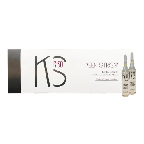 Losion protiv opadanja kose sa ekstraktom placente R-50 HAIR LOSS LOTION (12x15 ml)