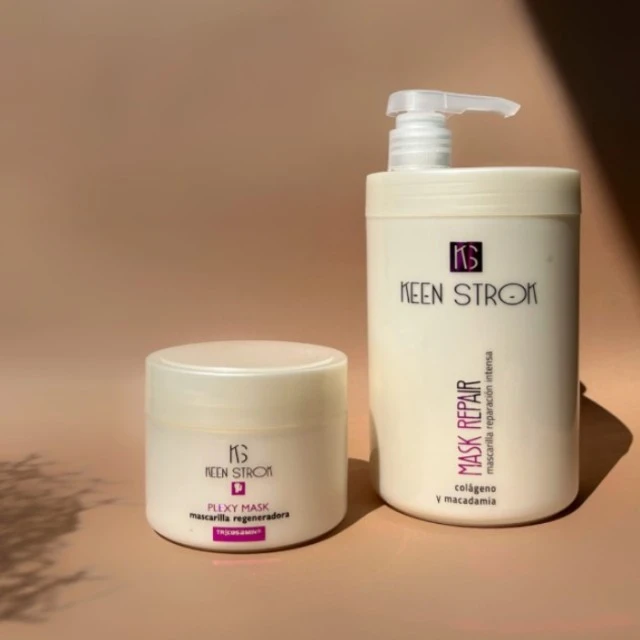 Maska za rekonstrukciju kose sa kolagenom Intense Hair Repair 1000ml | Keen Strok | Kozmo