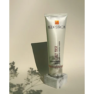Maska za kovrdžavu kosu Keen Strok 300ml
