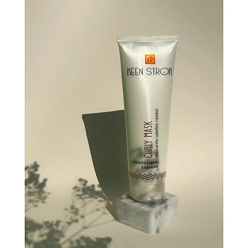 Maska za kovrdžavu kosu Keen Strok 300ml