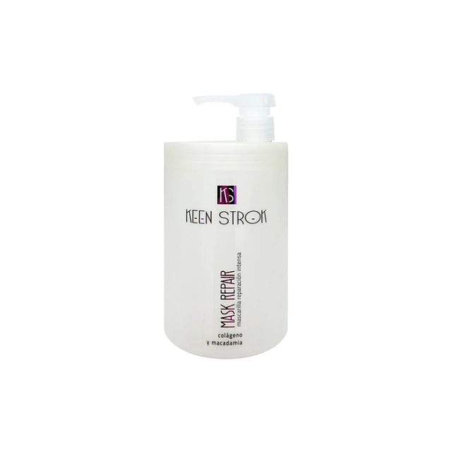 Maska za rekonstrukciju kose sa kolagenom Intense Hair Repair 1000ml | Keen Strok | Kozmo