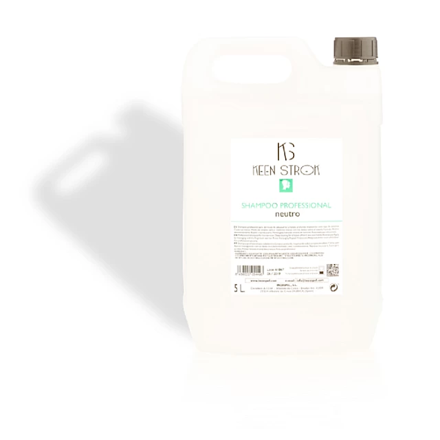 Neutralni šampon za sve tipove kose 5L | Keen Strok | Kozmo Neutralni šampon za sve tipove kose 5L | Keen Strok | Kozmo