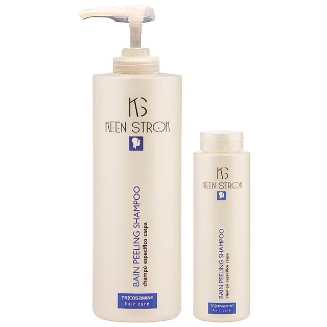 Piling - šampon protiv peruti BAIN PEELING 1000 ml | Keen Strok | Kozmo Piling - šampon protiv peruti BAIN PEELING 1000 ml | Keen Strok | Kozmo