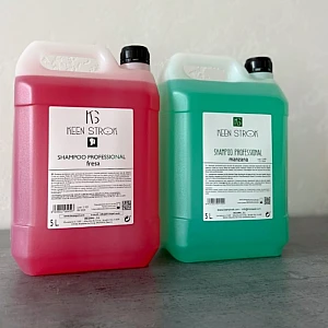 Šampon sa aromom jabuke 5L