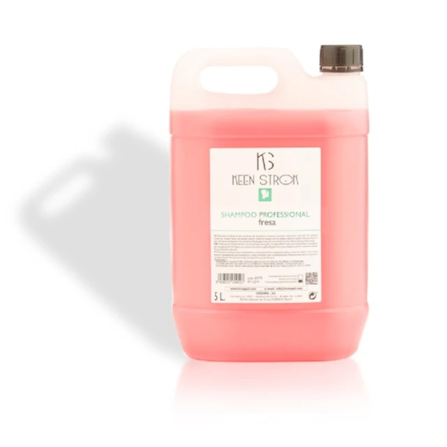 Šampon sa aromom jagode 5L | Keen Strok | Kozmo