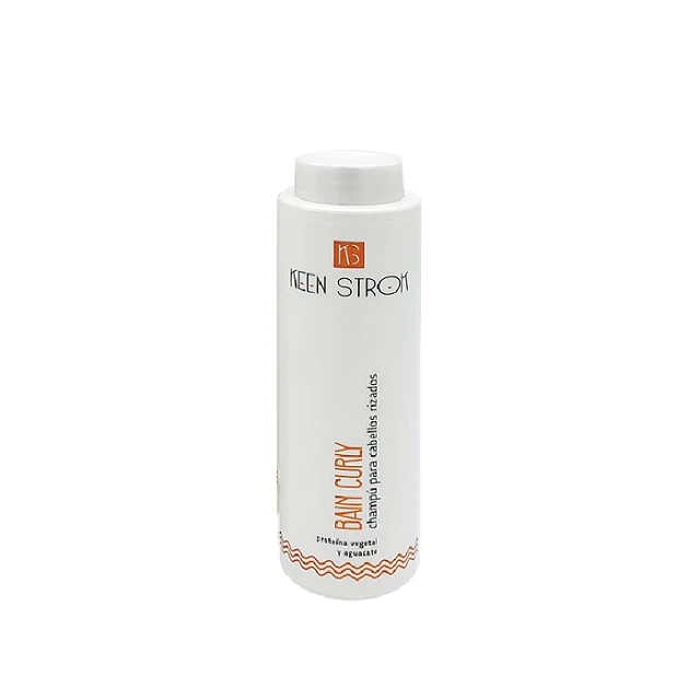 Šampon za kovrdžavu kosu Keen Strok Bain Curly 300ml | Keen Strok | Kozmo Šampon za kovrdžavu kosu Keen Strok Bain Curly 300ml | Keen Strok | Kozmo