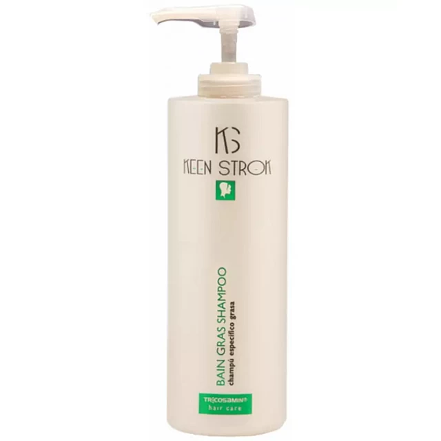 Šampon za masnu kosu BAIN GRAS SHAMPOO 1000 ml | Keen Strok | Kozmo Šampon za masnu kosu BAIN GRAS SHAMPOO 1000 ml | Keen Strok | Kozmo