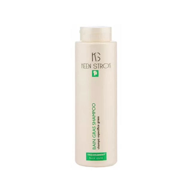 Šampon za masnu kosu BAIN GRAS SHAMPOO 300 ml | Keen Strok | Kozmo Šampon za masnu kosu BAIN GRAS SHAMPOO 300 ml | Keen Strok | Kozmo