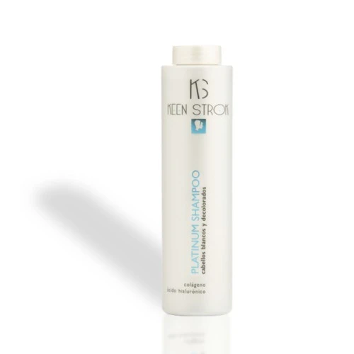 Šampon za plavu, blajhanu i sedu kosu Keen Strok 300ml 