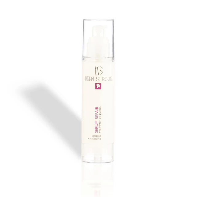 Serum za oporavak kose sa kolagenom Live-In Hair Repair Serum 100ml | Keen Strok | Kozmo Serum za oporavak kose sa kolagenom Live-In Hair Repair Serum 100ml | Keen Strok | Kozmo