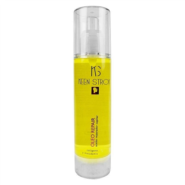 Ulje za kosu Live-In Hair Repair Oil 100ml | Keen Strok | Kozmo Ulje za kosu Live-In Hair Repair Oil 100ml | Keen Strok | Kozmo