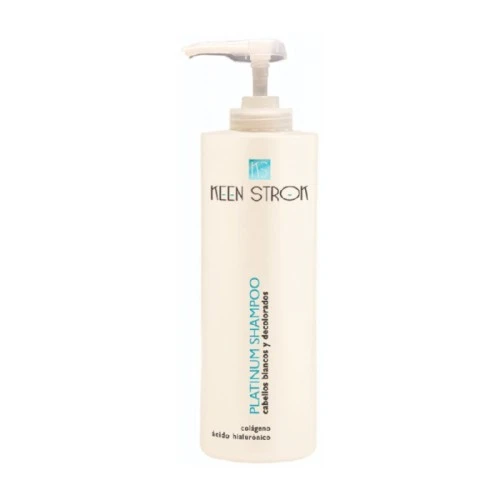 Šampon za plavu, blajhanu i sedu kosu Keen Strok 1000ml 