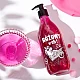 Prirodni gel za tuširanje sa mirisom ruže, mošusa i limuna Pink as F***! 500ml | LaQ | KOZMO Prirodni gel za tuširanje sa mirisom ruže, mošusa i limuna Pink as F***! 500ml | LaQ | KOZMO