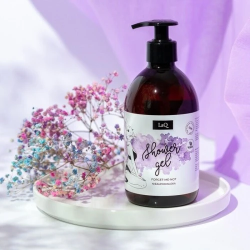 Gel za tuširanje - Forget me not 500ml
