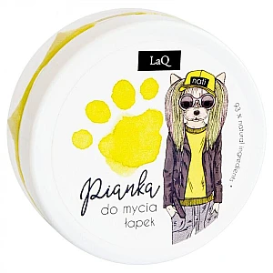 Piling i pena za pranje tela i ruku - Yellow 50ml LaQ Piling i pena za pranje tela i ruku - Yellow 50ml LaQ