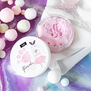 Piling i pena za pranje tela i ruku za decu - Pink 50ml Piling i pena za pranje tela i ruku za decu - Pink 50ml